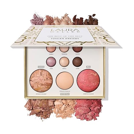 Highlighter palette